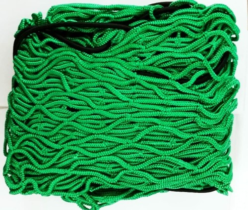 Anhängernetz abdecknetz grün - abdecknetz,