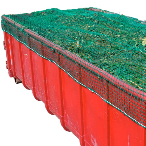 Anhängernetz 3x4 - anhängernetz, 3x4,5m