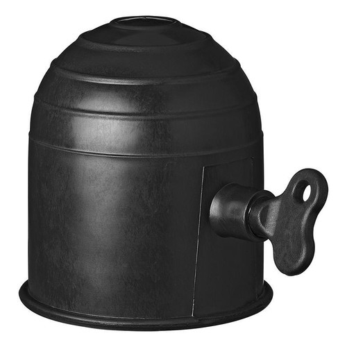 Schutzkappe abschließbar