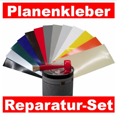 Pvc planenkleber reparatur - pvc, pu