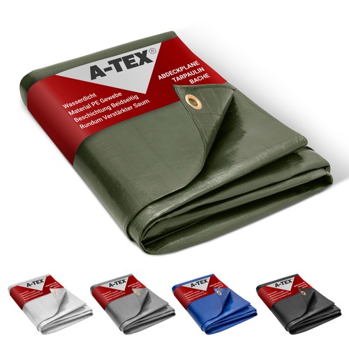 Tex abdeckplane plane mit - a-tex®,