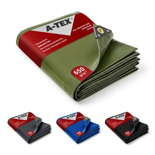 Tex pvc abdeckplane - a-tex®,