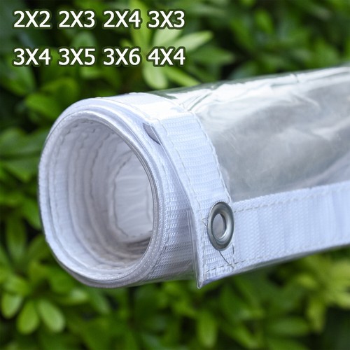 Abdeckplane transparente mit - abdeckplane,