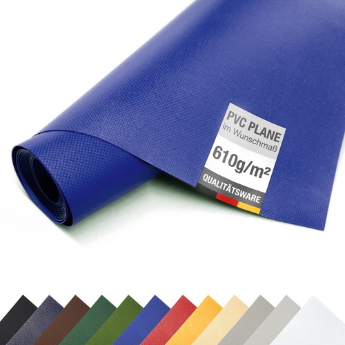 Pvc plane verschiedene farben - pvc,